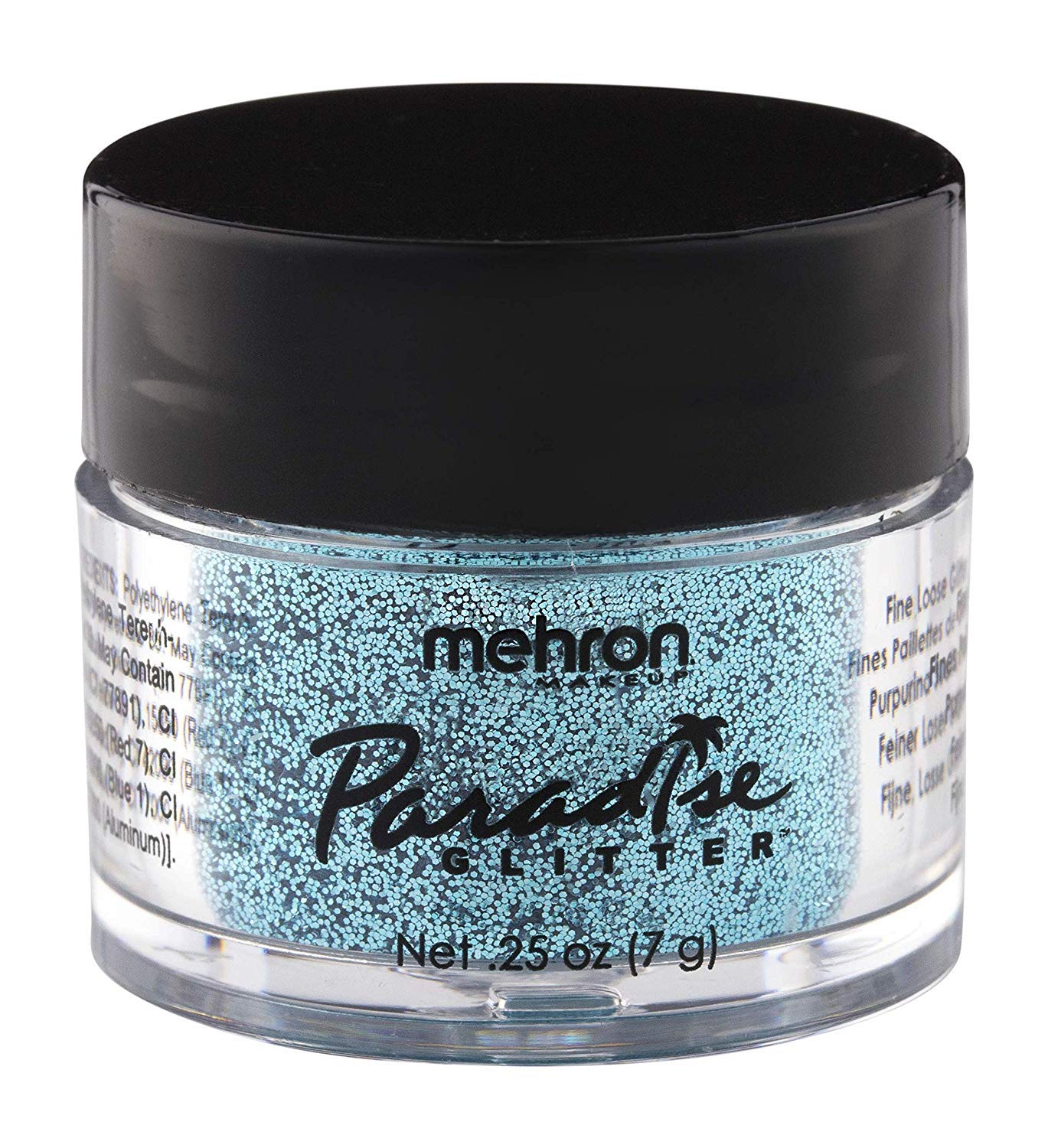 Best Light Blue Makeup Glitter