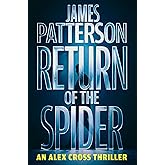 Return of the Spider: An Alex Cross Thriller