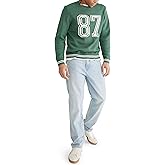 Aeropostale Mens Loose Straight Jean