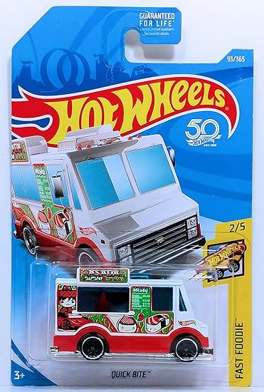 quick bite treasure hunt