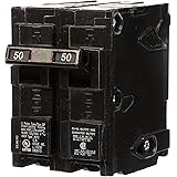 Q250 50-Amp Double Pole Type QP Circuit Breaker