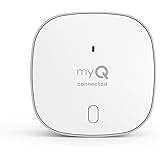 Chamberlain MYQ-G0402 Garage-Door-Sensors, White