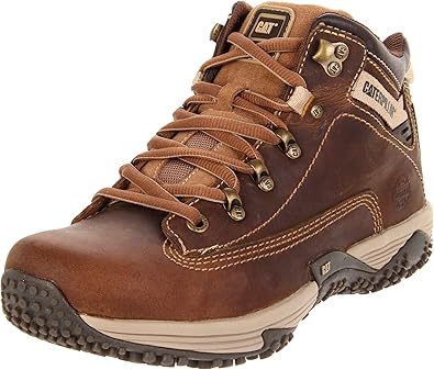 caterpillar inc mid trail shoes