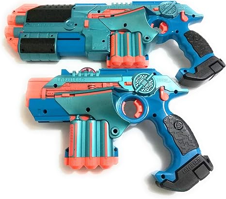 nerf lazer tag accessories