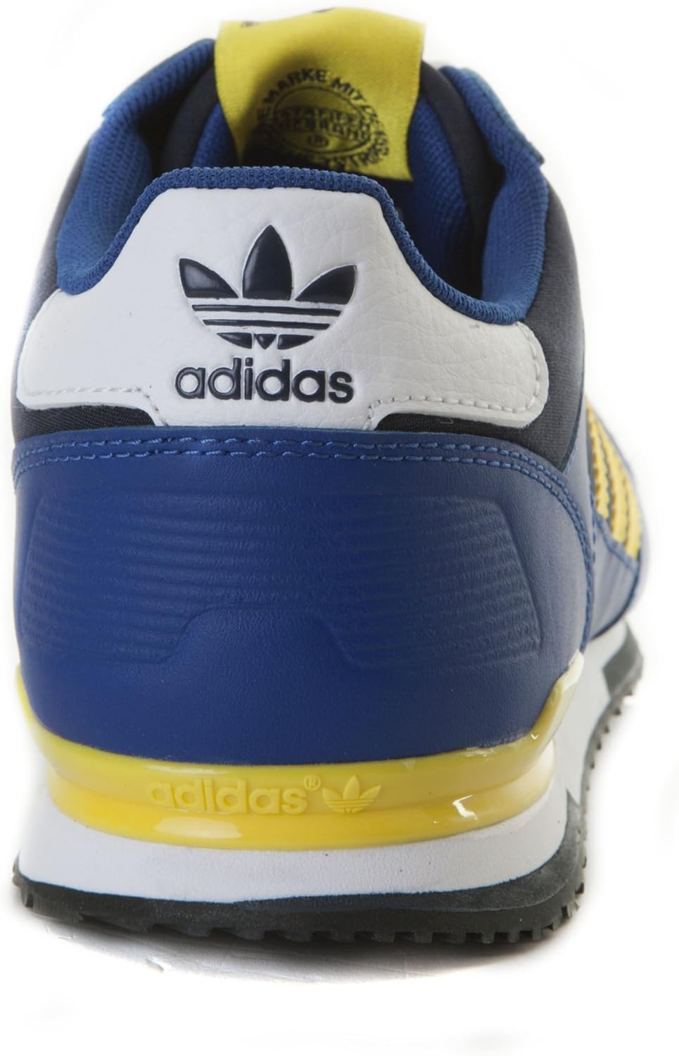 adidas zx 700 blue yellow