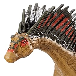 Mattel Jurassic World MEGA Dual Attack Amargasaurus