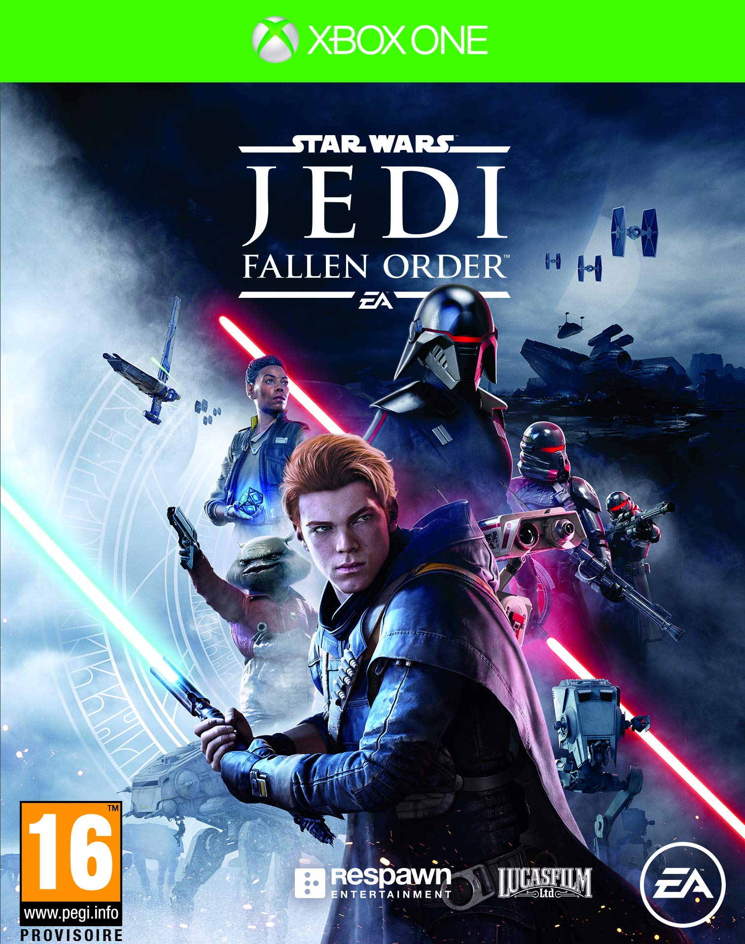 Electronic Arts Star Wars Jedi: Fallen Order for Xbox