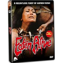 Amazon.com: Eaten Alive : Robert Kerman, Janet Agren, Ivan ...