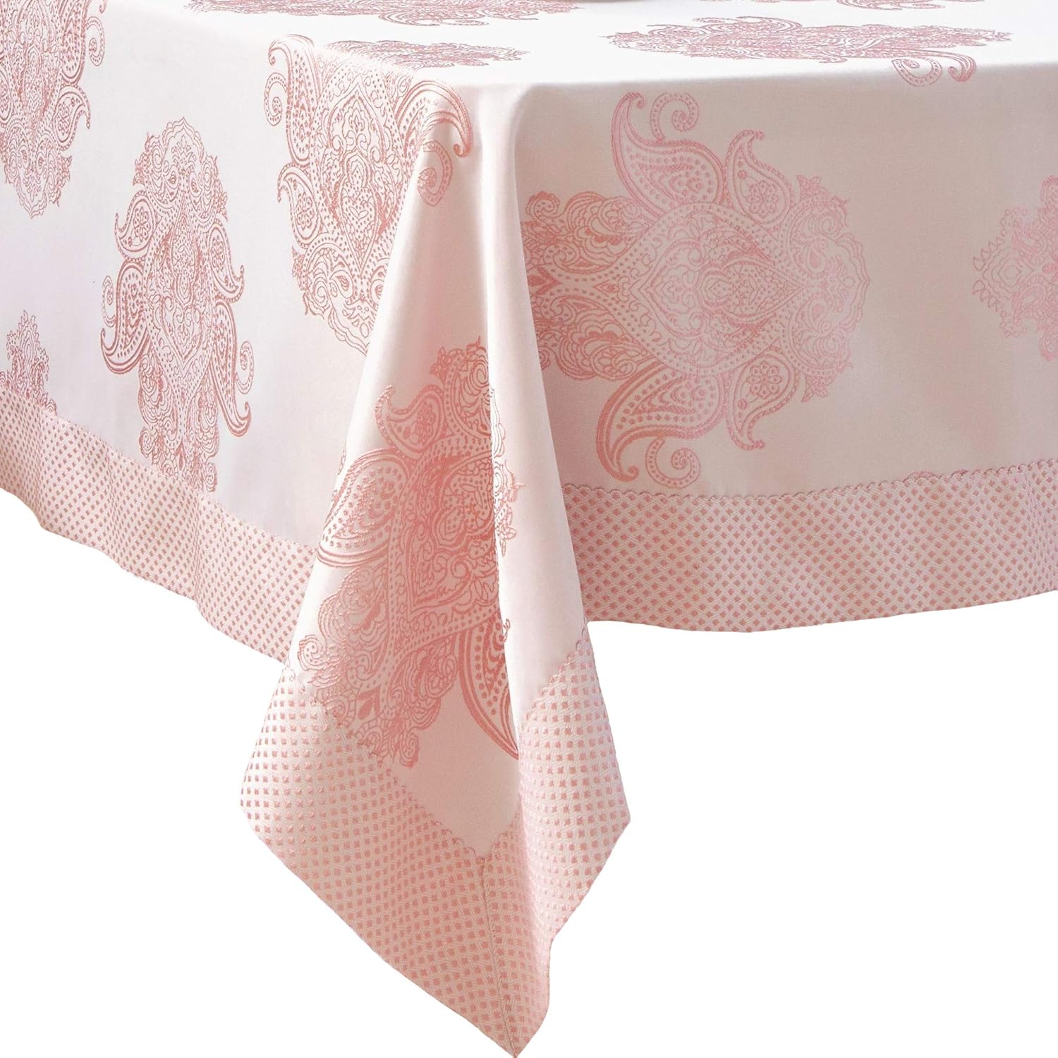 Best Pink Dining Room Table Cloth