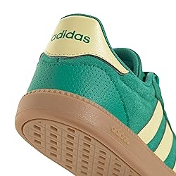 adidas Women's Breaknet Sleek Sneaker, Court