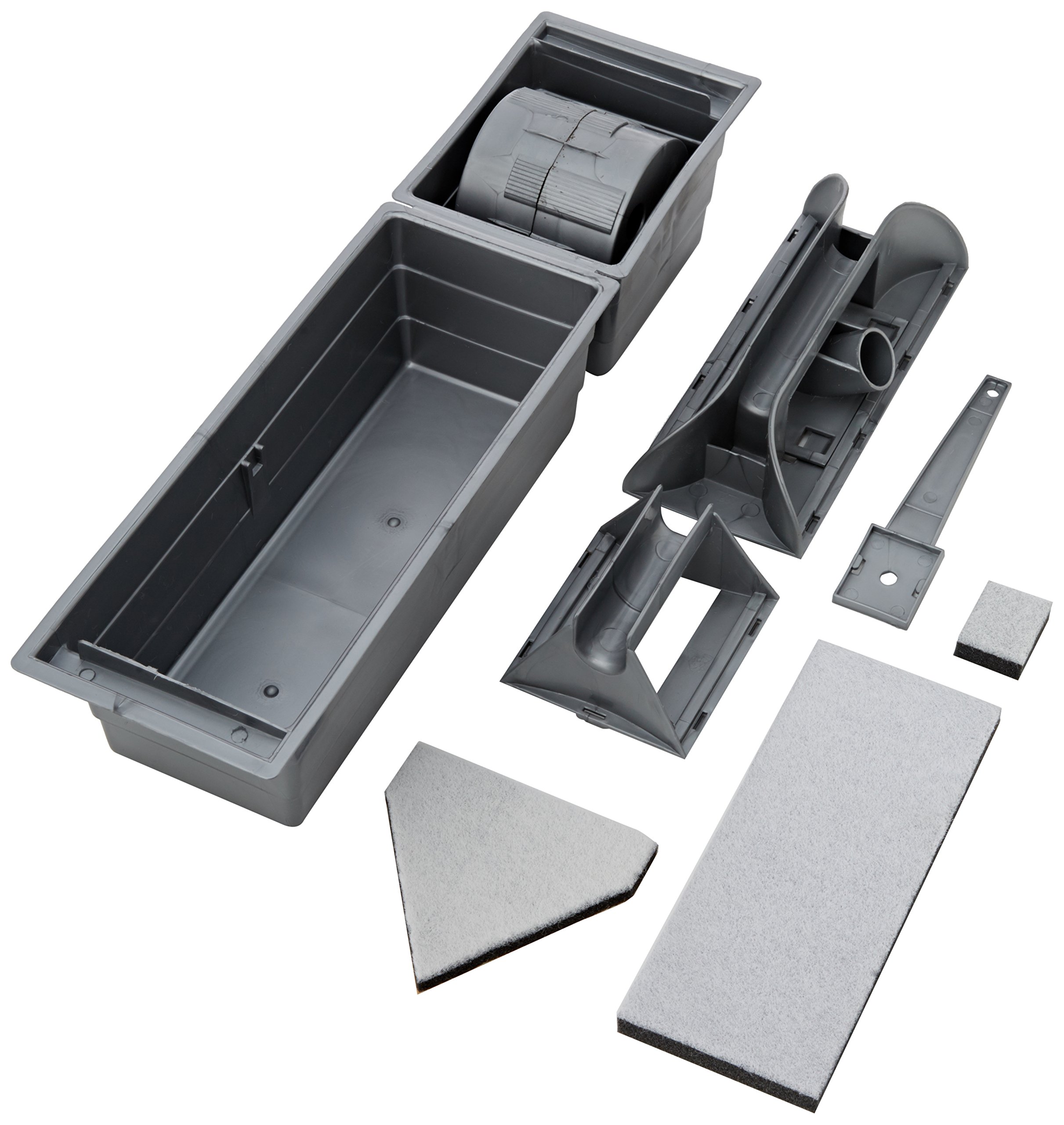 Brüder Mannesmann M41609 9-Piece Painting Set