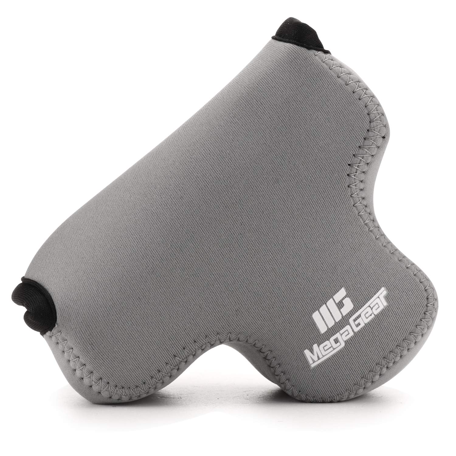 MegaGear MG1488 Ultra Light Neoprene Camera Case for Fujifilm X-T100 (15-45mm) - Gray