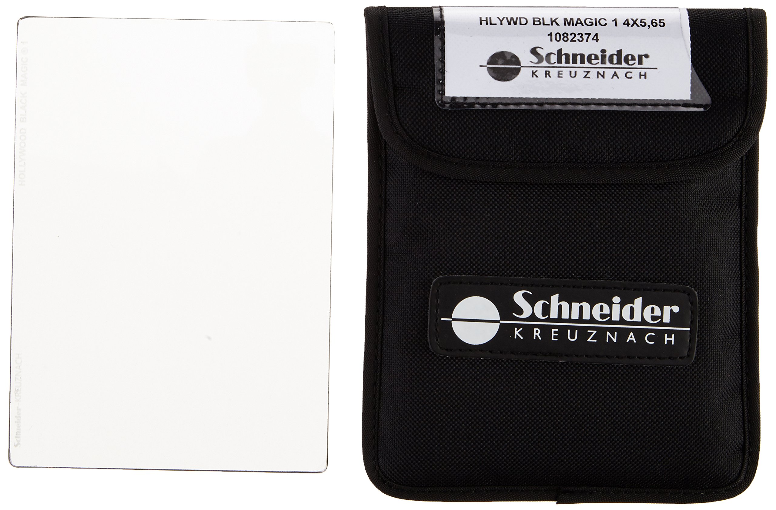 Schneider Kreuznach – 1082374 Mptv Hollywood Black Magic 4 x 5.65 Inch Filter 1/4 x 5.6 inches Black