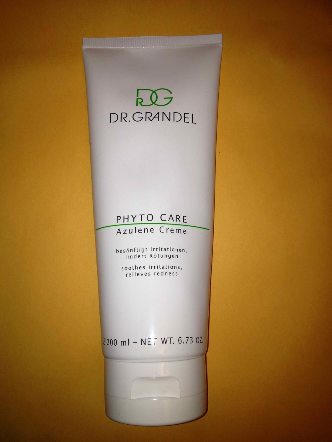 Dr. Grandel Phyto Care Azulene Creme 200 ml / 6.73 Oz Salon size