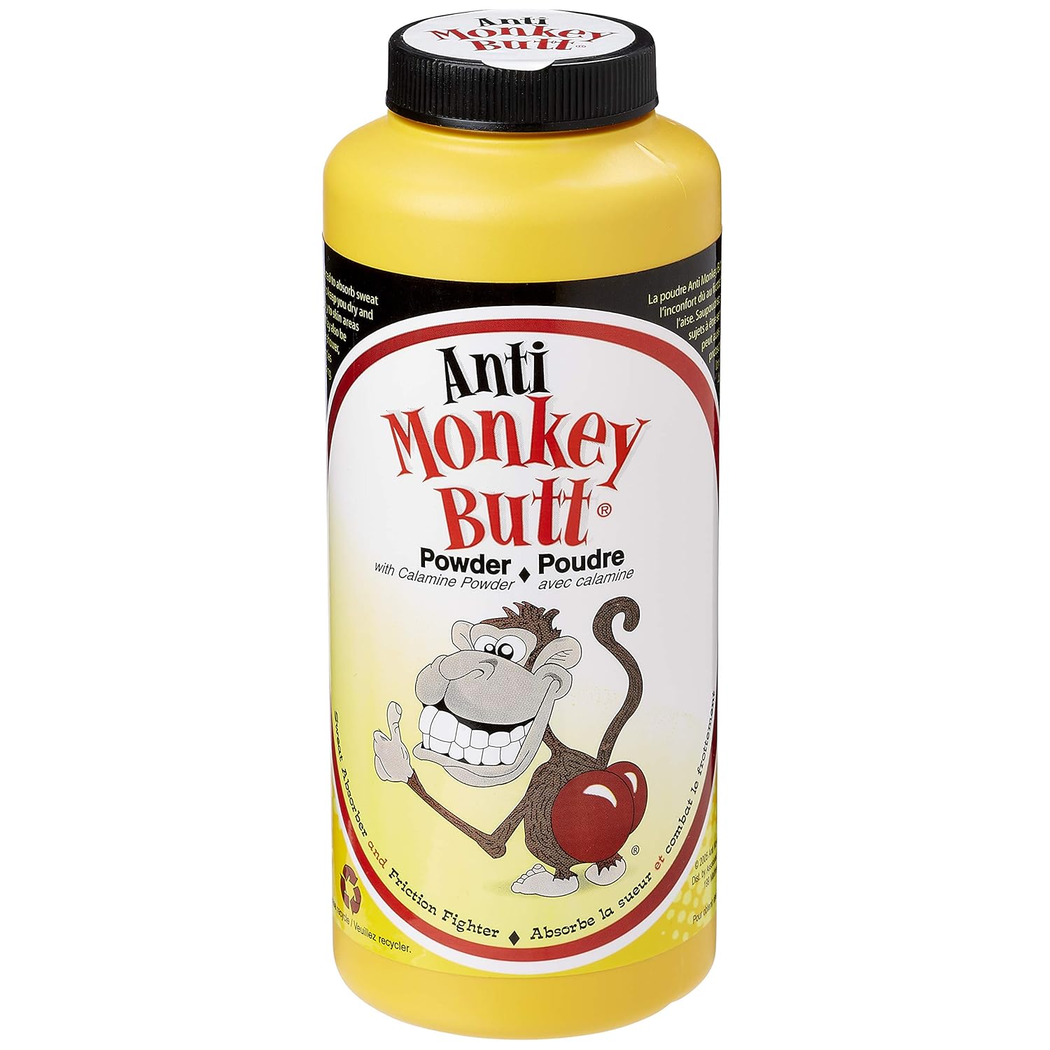 baby anti monkey powder