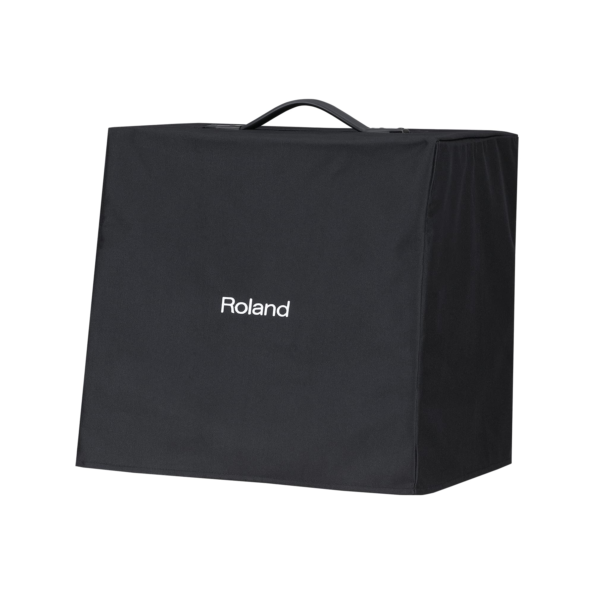 Roland KC-400 & KC-350 Keyboard Amp Cover - Black, Polyester, Authentic, Protects from Scuffs & Dust