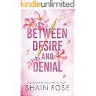 Between Desire and Denial: A Fake Dating Romance (Hardy Billionaires)