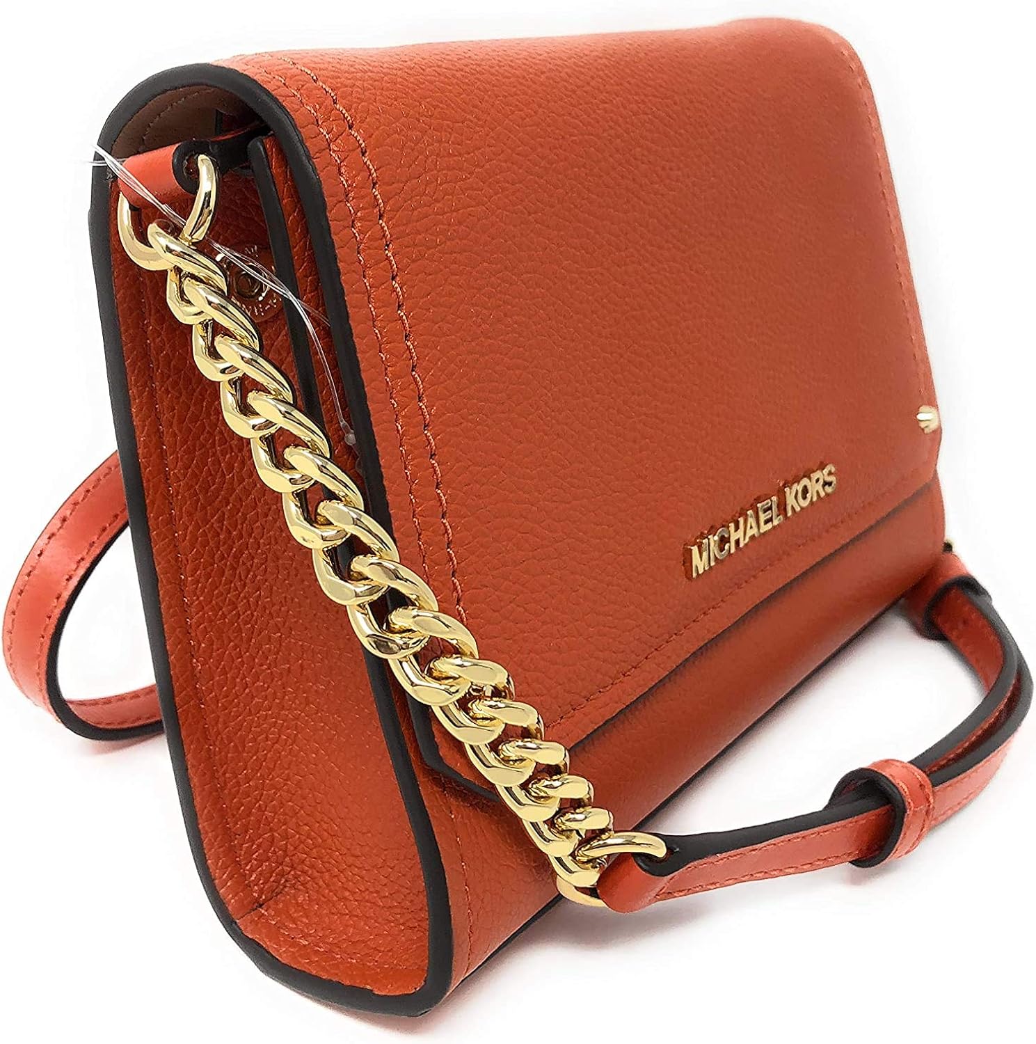 michael kors hayes small clutch