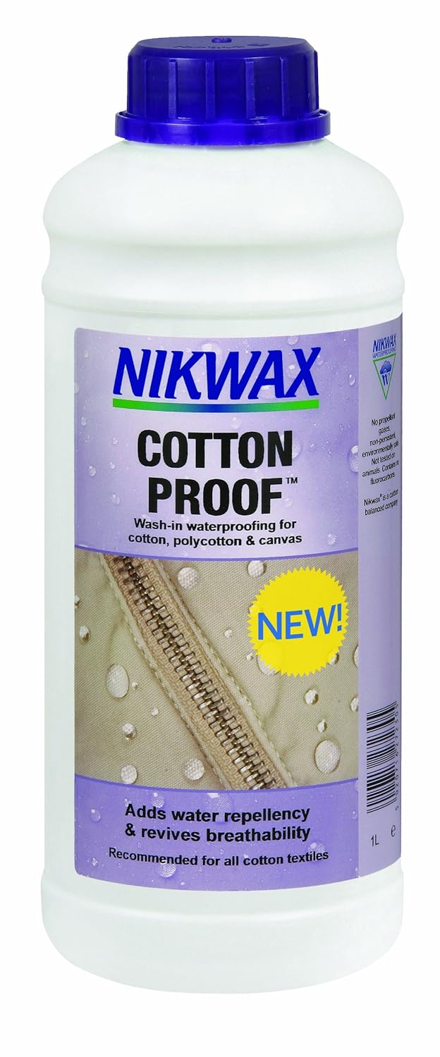 Nikwax Cotton Proof Waterproofing eBay