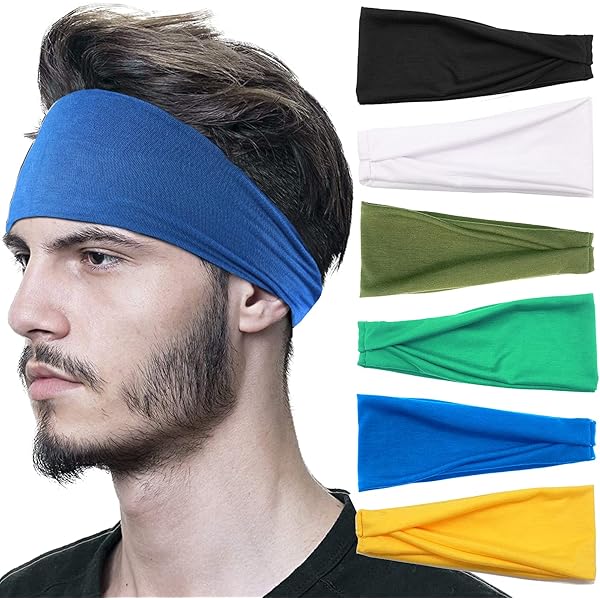 10 Trending Men's Hair Band Styles That You Need To Try Right Now