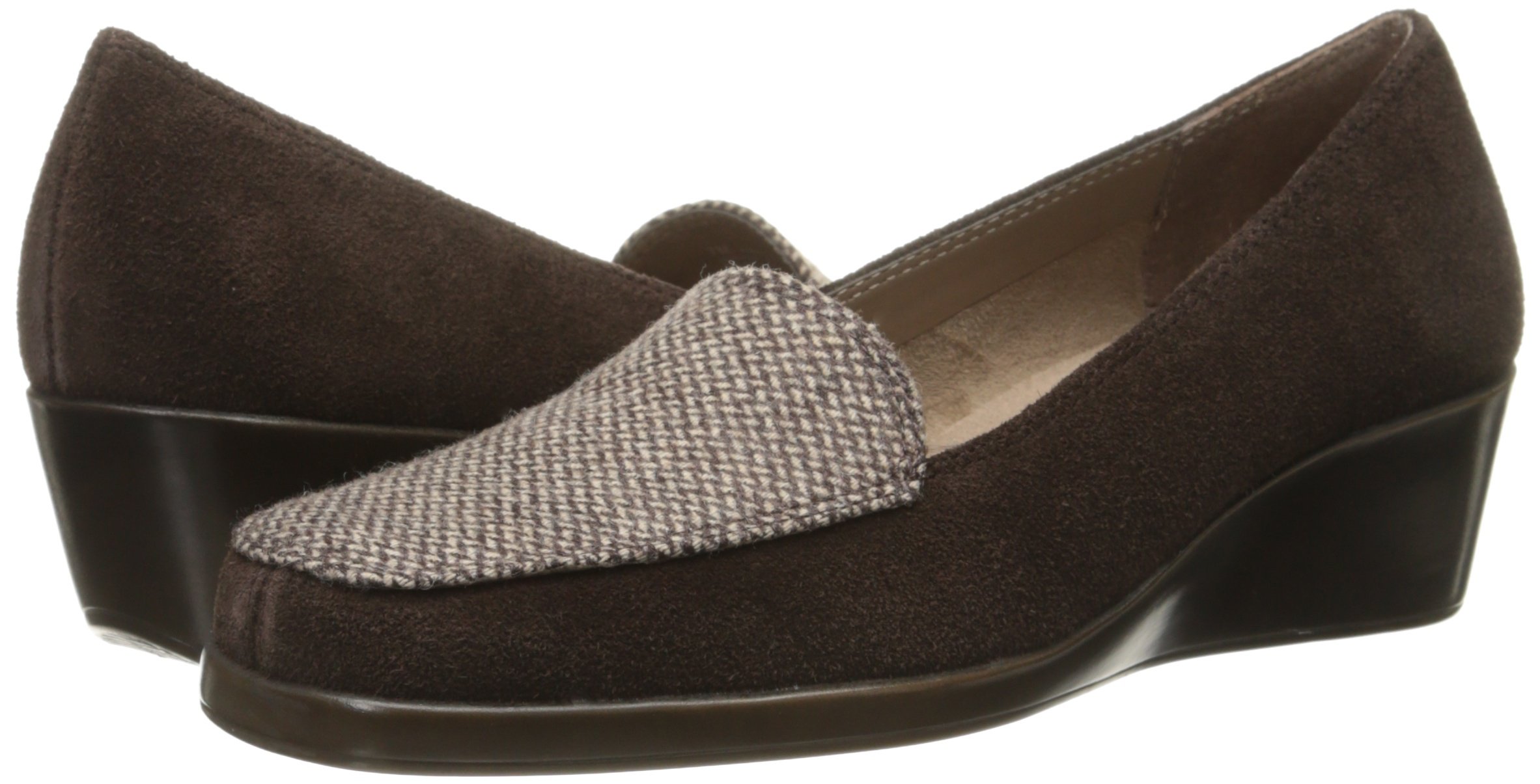 Aerosoles Women's Final Exam, Brown Suede, 10 M US - Image 7