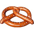 Swimline Giant Pretzel Swim Fun Inflatable Floating Seat, 1-Pack
