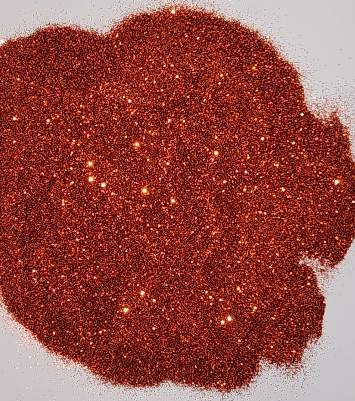 EliteKoopers Copper 3.5oz/100g Ultra Fine Glitter Sparkle Shine Powder dust for Nail Art and Crafts Decor