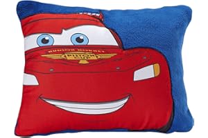 Disney Cars Toddler Pillow