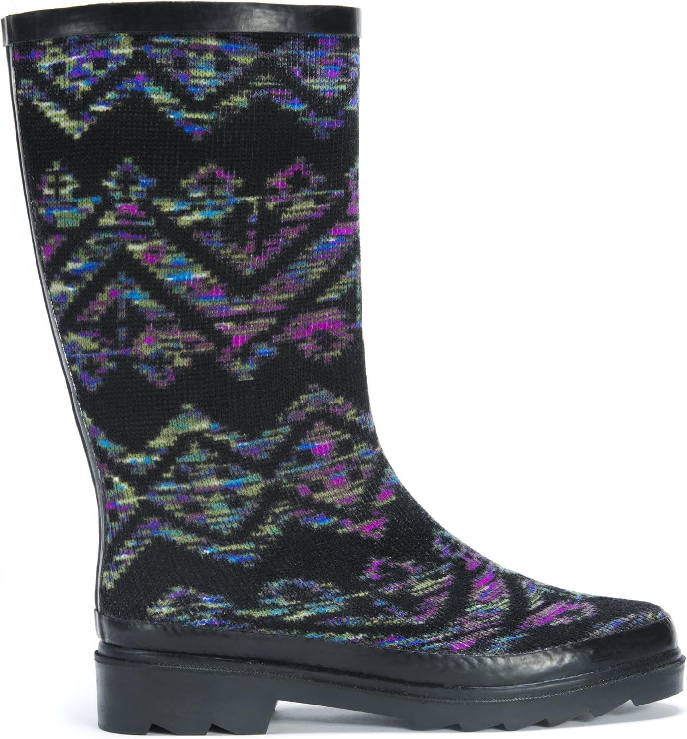 muk luks rain boots