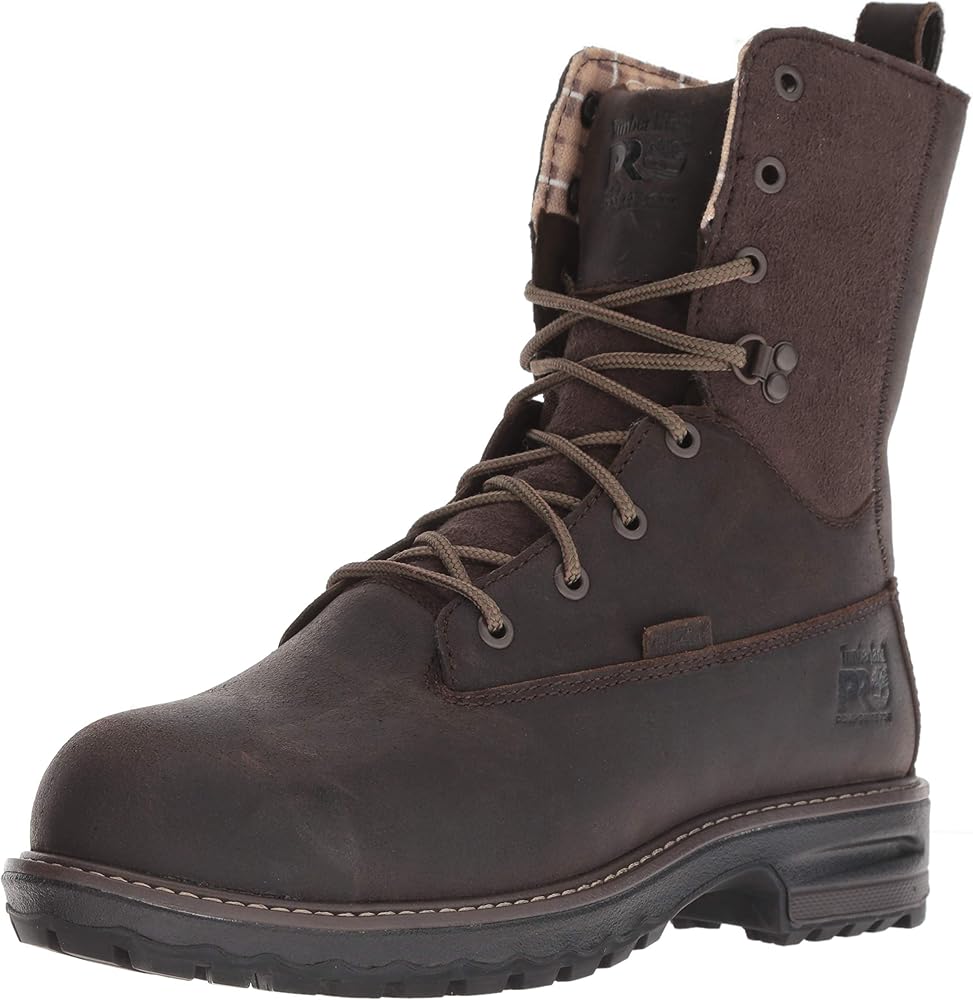 women's insulated waterproof work boots