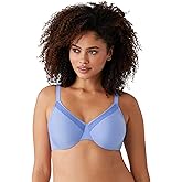 Wacoal Women's Perfect Primer Unlined Full Coverage Underwire Bra, 855213