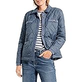 NIC+ZOE womens Knit Trim Puffer Jacket