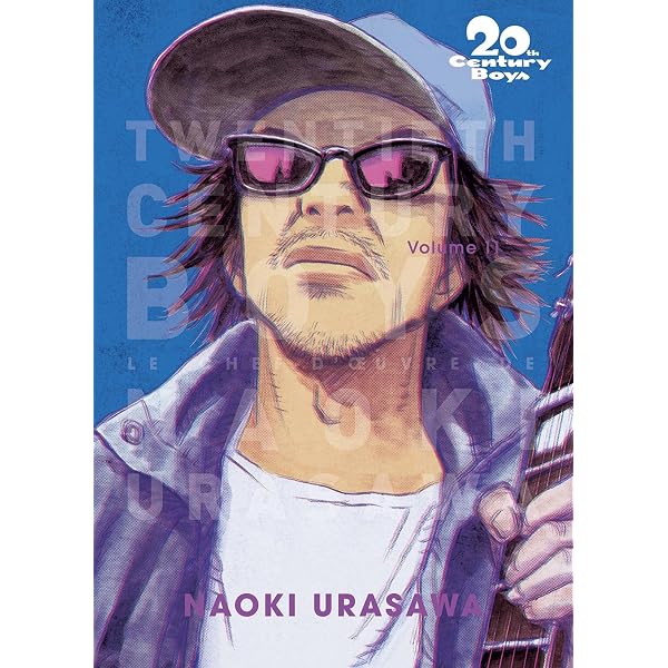 Amazon.com: 21st Century Boys Perfect Edition: 9791039103732