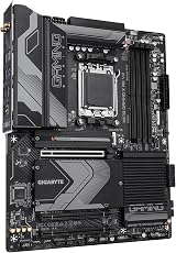 Gigabyte X670 Gaming X AX V2 Motherboard AMD AM5 ATX DDR5 PCIe 5.0 WiFi 6E view 3