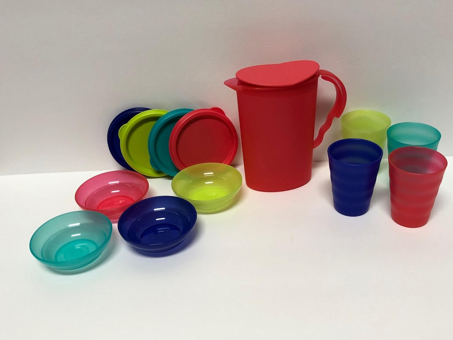 tupperware shape ball