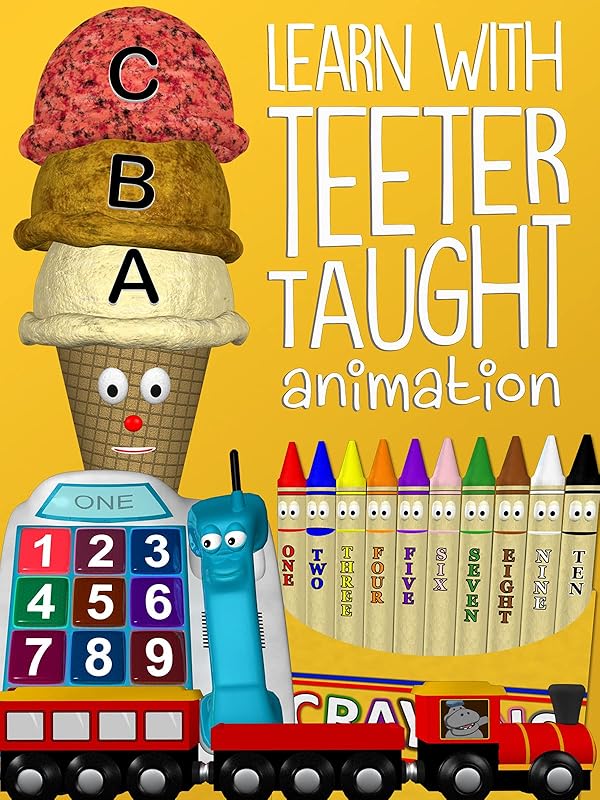 Learn with Teeter Taught Animation Matthew