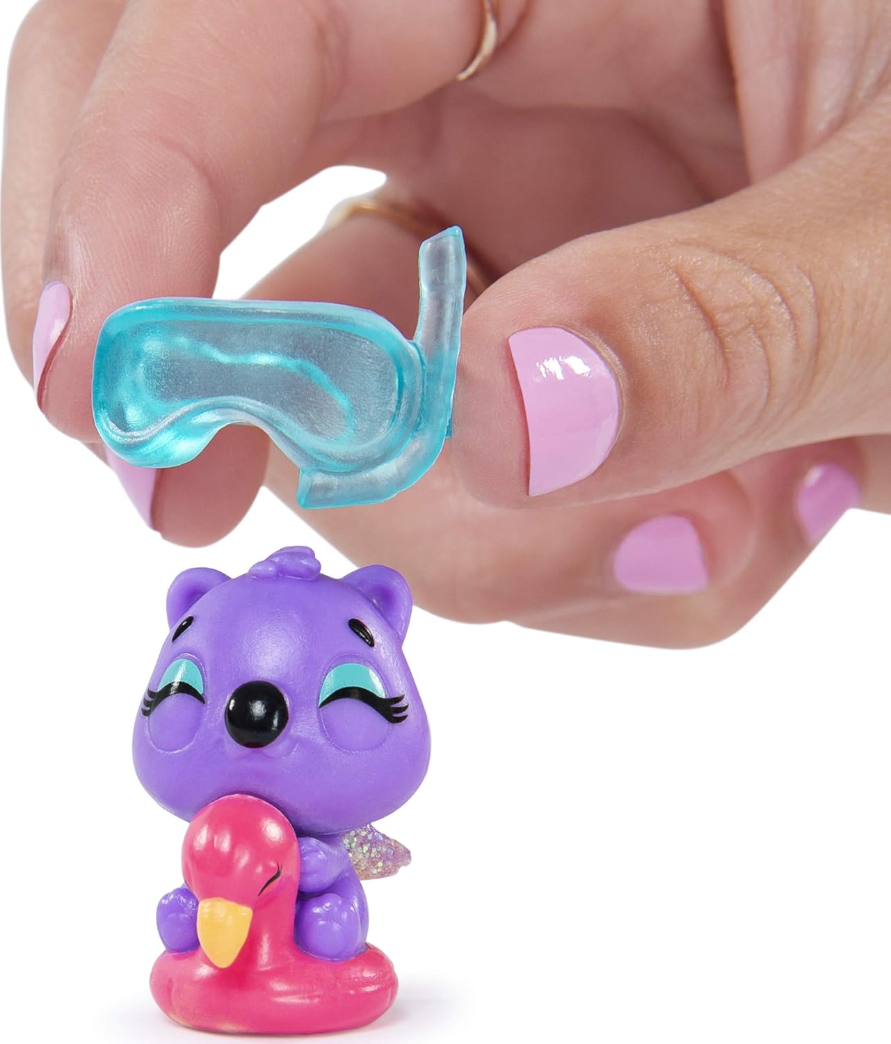 hatchimals hatchtopia summer vibes