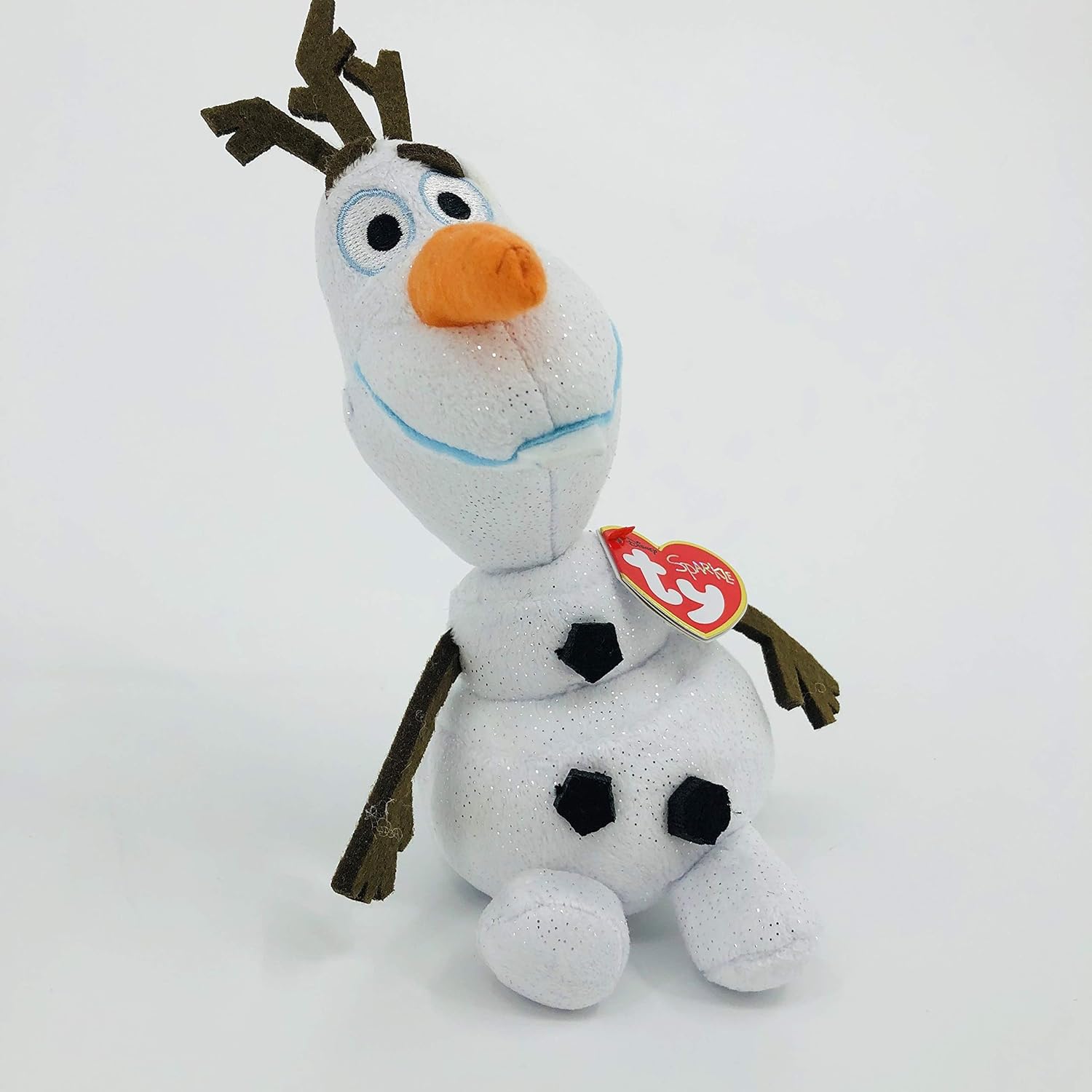 olaf ty beanie baby