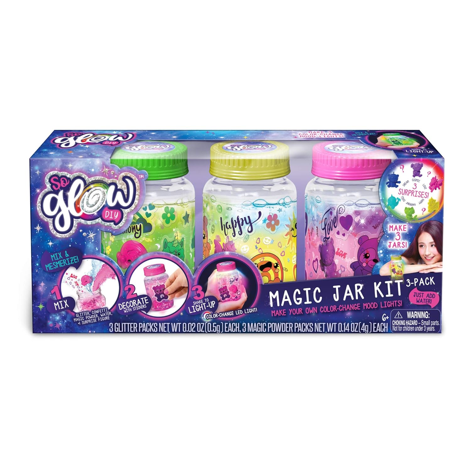 so glow canal toys