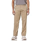 Amazon Essentials Men's Classic-Fit Stretch Golf Pant - Discontinued Colors