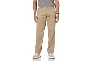 Amazon Essentials Men's Classic-Fit Stretch Golf Pant - Discontinued Colors