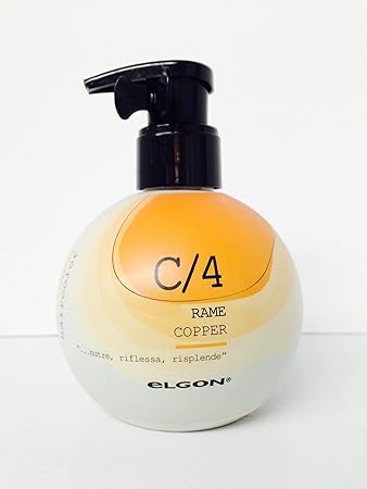 Amazon Com Elgon I Care Haircolor Rinse Coloring Conditioning