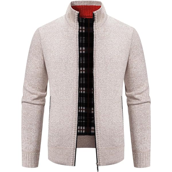 トップス FACETASM BIG ZIPPER CARDIGAN Twist Pattern Two Way Zipper Knit Cardigan CD20 - Korean
