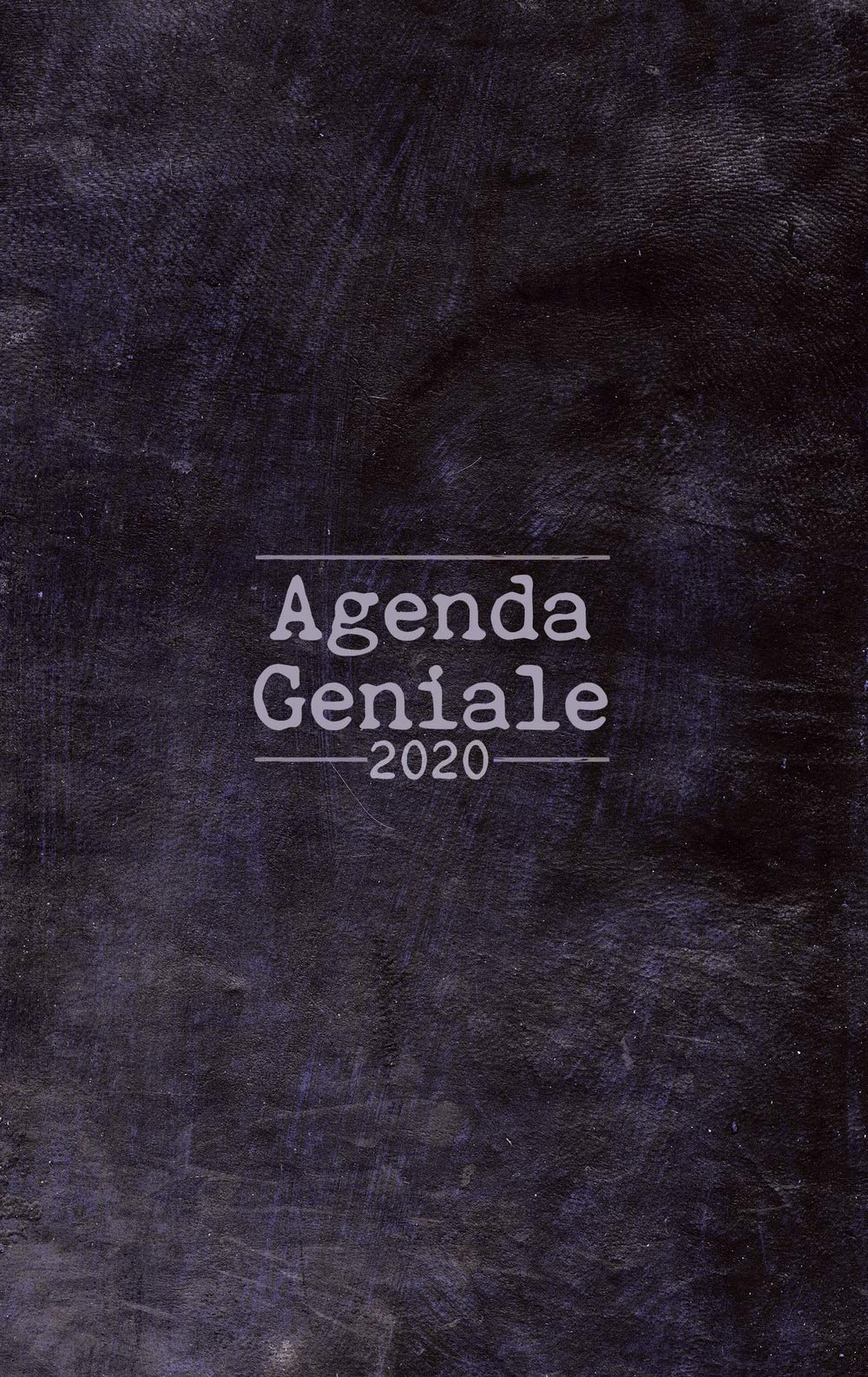 My Life Geniale 2020 Diary
