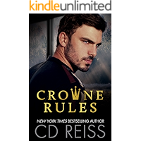 Crowne Rules: Forced Proximity Standalone book cover