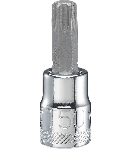 GEARWRENCH Torx-Bit Stecknuss T40 – 3/8 Zoll, Lang, Für Profi-Werkzeug