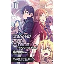 Sword Art Online Progressive, Vol. 7 (Manga) | Amazon.com.br