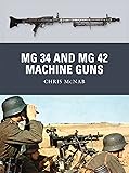 MG 34 and MG 42 Machine Guns (Weapon)
