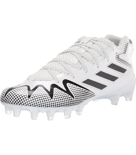 Amazon.com: adidas Freak 23 Inline Mens Football Cleats : Clothing, Shoes &  Jewelry
