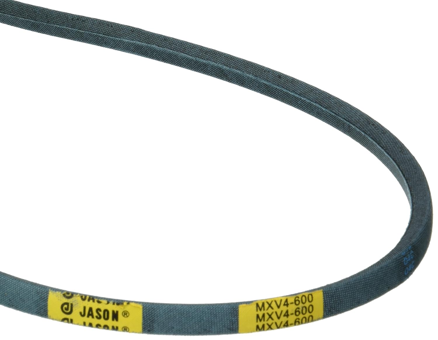 Jason Industrial MXV4360 Kevlar Corded VBelts Super Duty Clutching 36 Outside 1/2 Top Width x